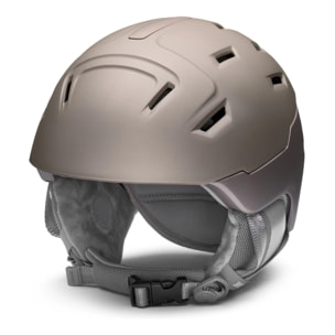 Caschi Briko Donna Marrone Nives X