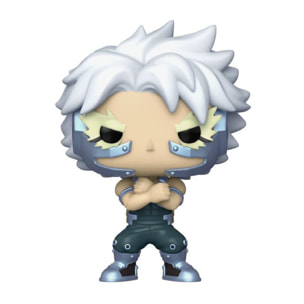 My Hero Academia Hlb Pop! Animation Vinile Figura Tetsutetsu Tetsutetsu 9 Cm Funko