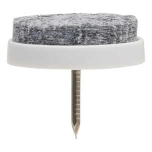 16 patins clou en feutre