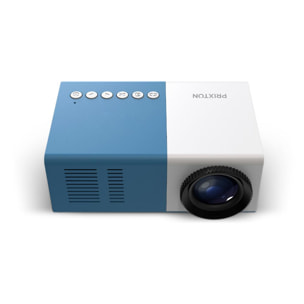 Proyector Cinema Mini Azul