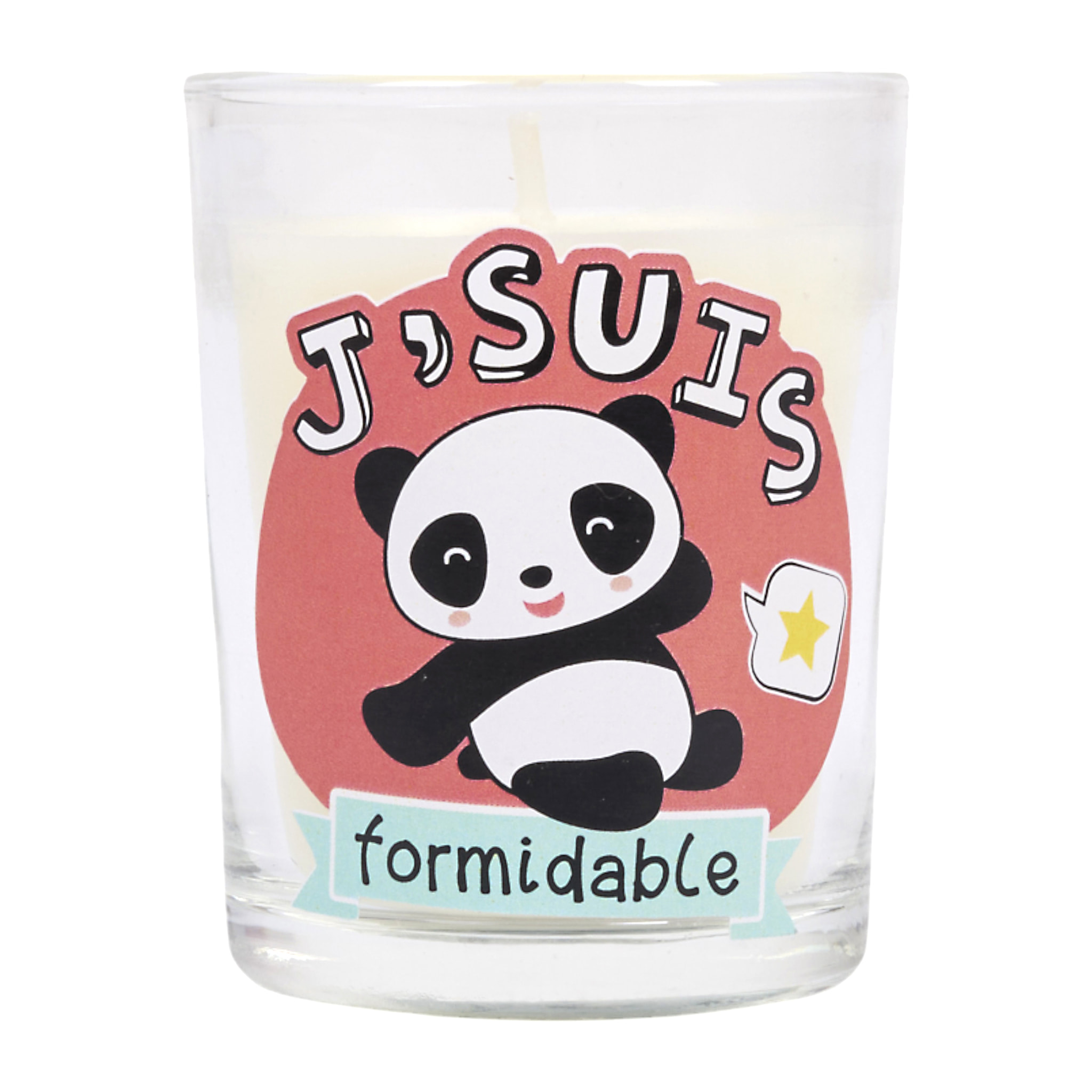 Calendrier Kawaii Bougie Et Surprises