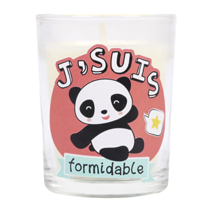 Calendrier Kawaii Bougie Et Surprises