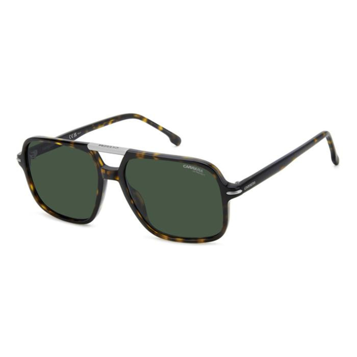 Gafas de Sol Carrera 350/S 086 de Acetato Hombre 58 mm