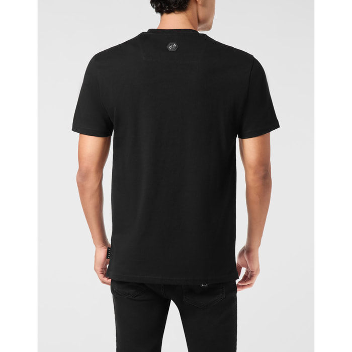 PHILIPP PLEIN Camiseta Cuello Redondo Ss