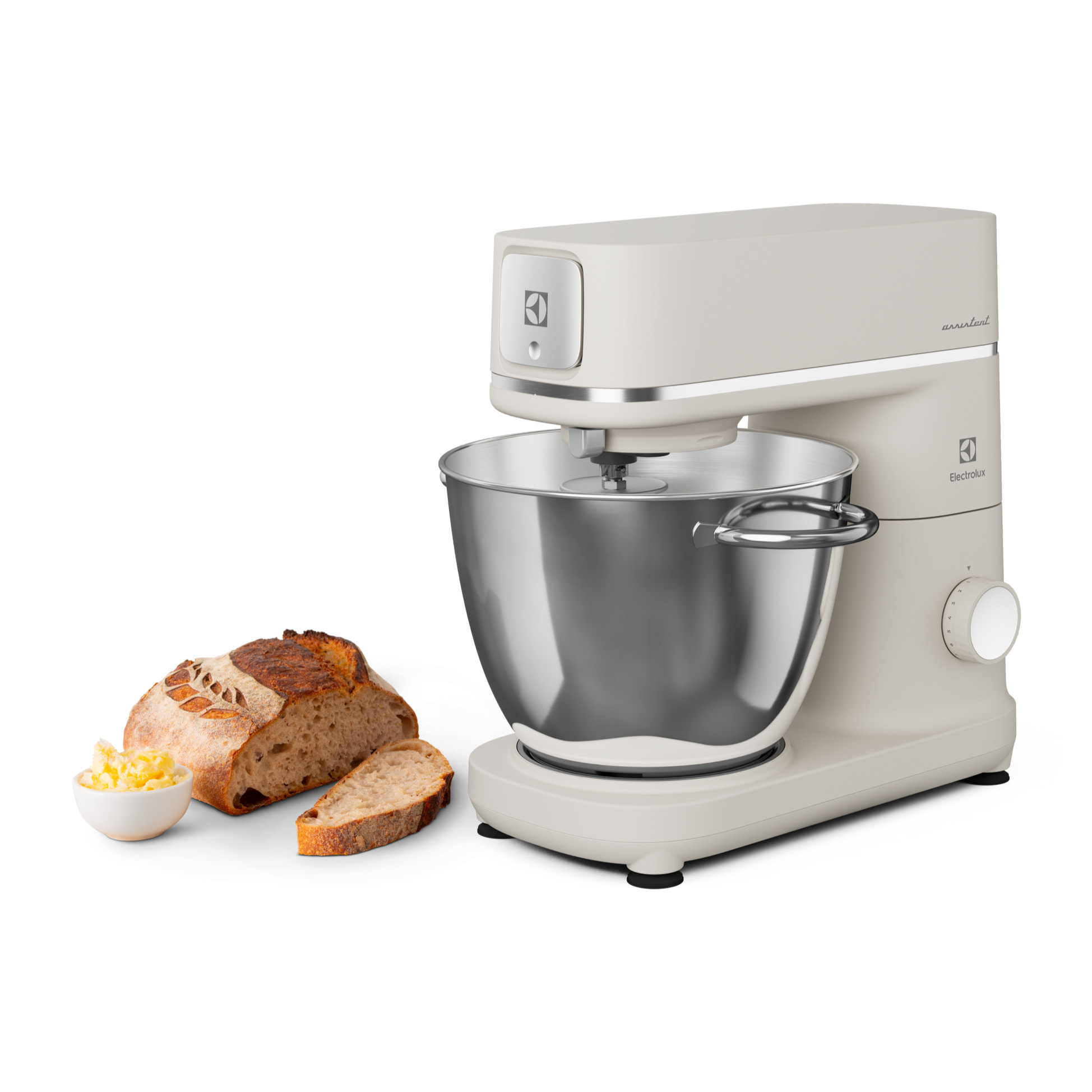 Electrolux Planetaria Assistent 700 Bianco E6KM1-4OWT