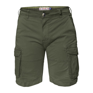 Bermuda Uomo Cotone LONSDALE Cargo