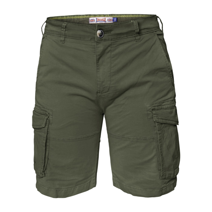 Bermuda Uomo Cotone LONSDALE Cargo