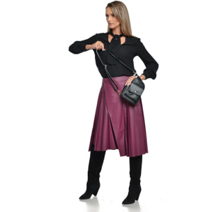 Zaino Anna Luchini Nero