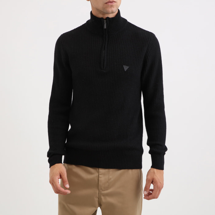 Pull Aric - noir