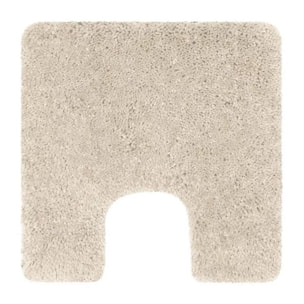 Tapis de bain microfibre HIGHLAND 55x55cm Ecru Spirella