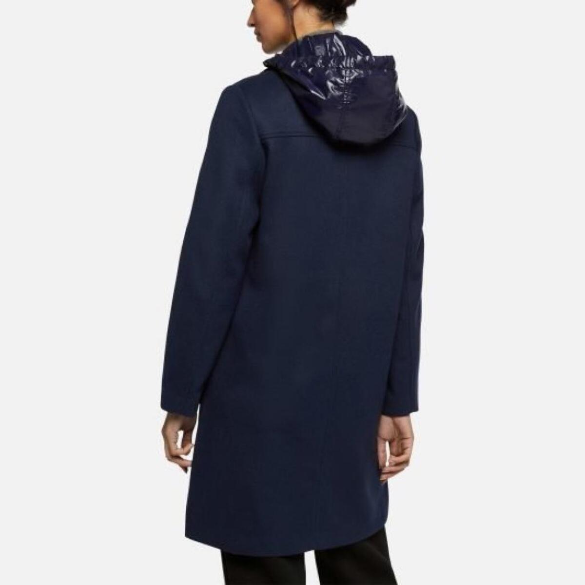 Abrigos Mujer de la marca GEOX  modelo W DORALEA AZUL