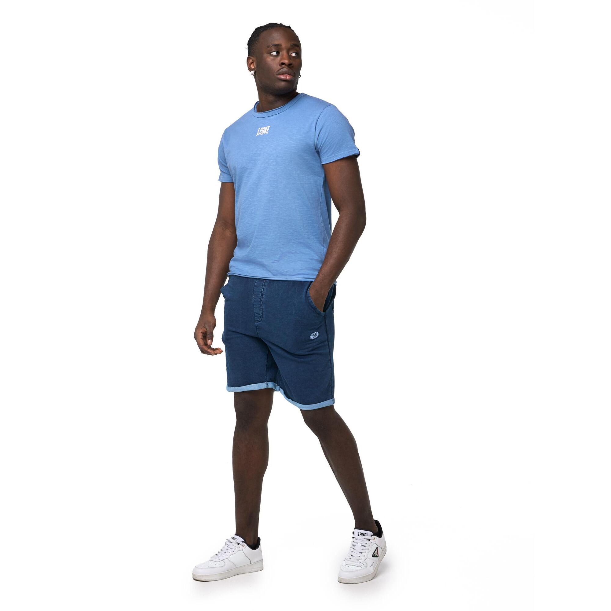 T-shirt a maniche corte da uomo Leone Urban