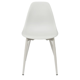 CHAISE ENFANT LINA GRIS