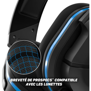 Casque gamer TURTLE BEACH Stealth 600 PS4 Noir Gen.2