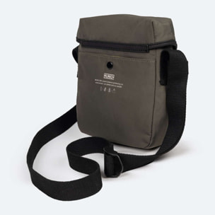 RECYCLED X 4.0 FW24 CROSSBODY BUCKLE KHAKI