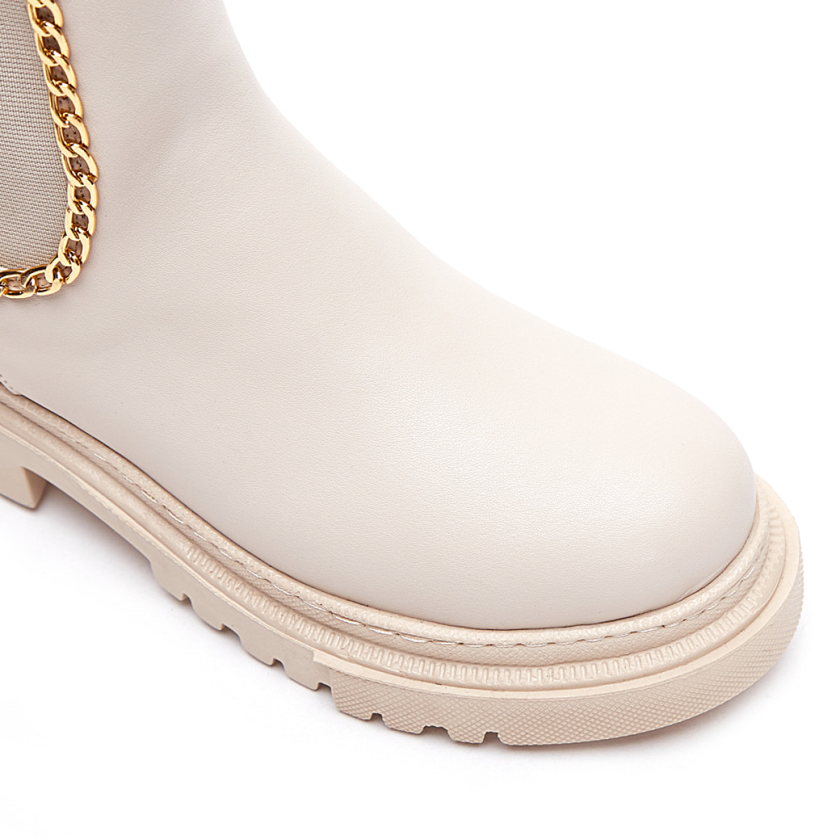 Stivaletti Donna colore Beige