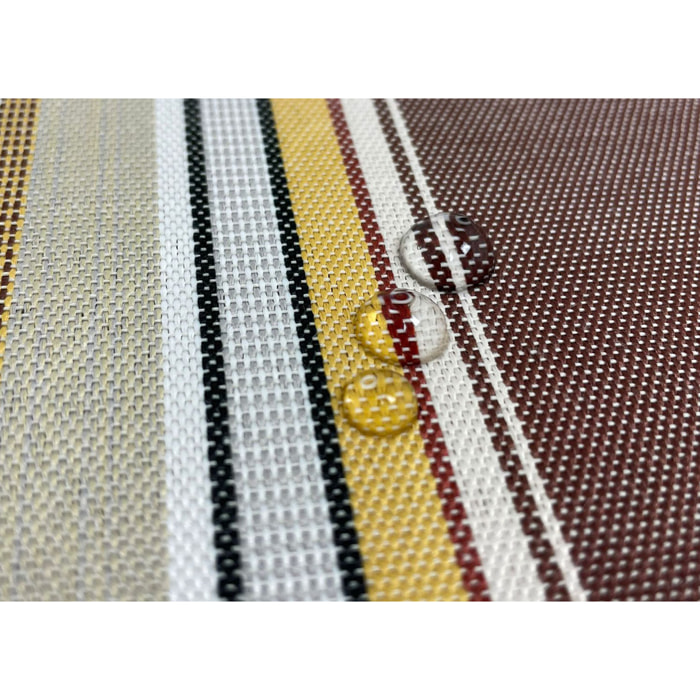 TENDA SOLE RF MARRONE