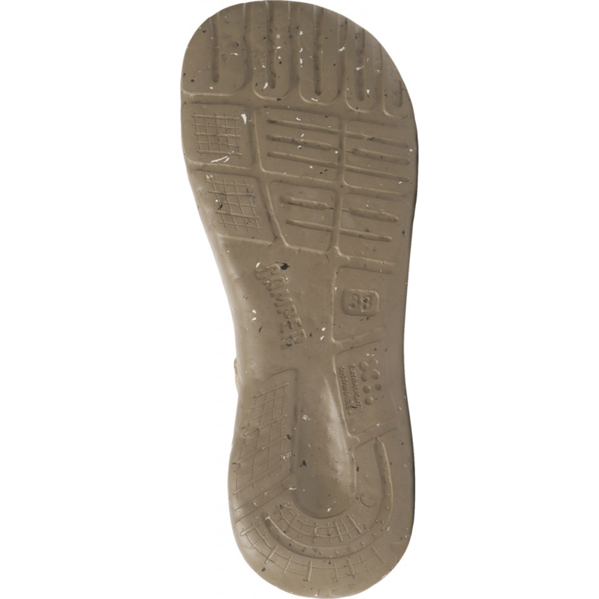 CAMPER Peu Stadium - Sneakers Donna Beige