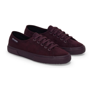 Superga - Donna Viola - 3750 MICROFIBER LEGGERA