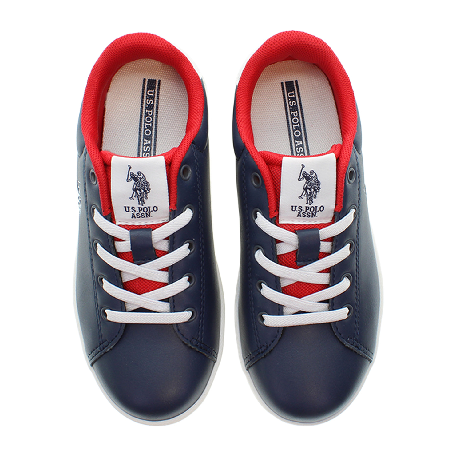 U.S. Polo Assn. - Sneakers TRACE001K/5Y2 in sintetico per bambino
