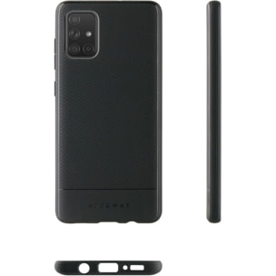Coque ADEQWAT Samsung A51 4G Souple - Noir