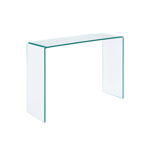 Console verre trempé GLINTZ