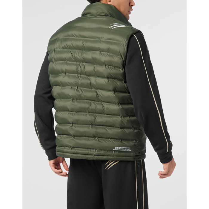 PLEIN SPORT Chaleco corto