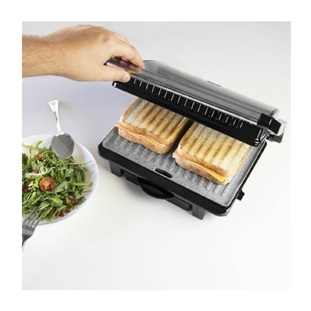 Griglie elettriche Rock'nGrill 1000 Cecotec