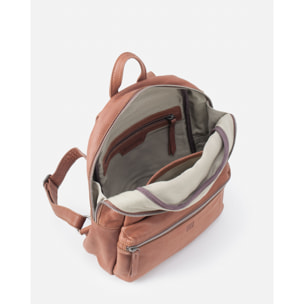 Mochila BIBA Jersey X de piel