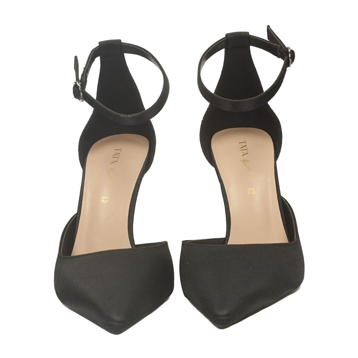 Décolleté Donna Tata Italia Nero