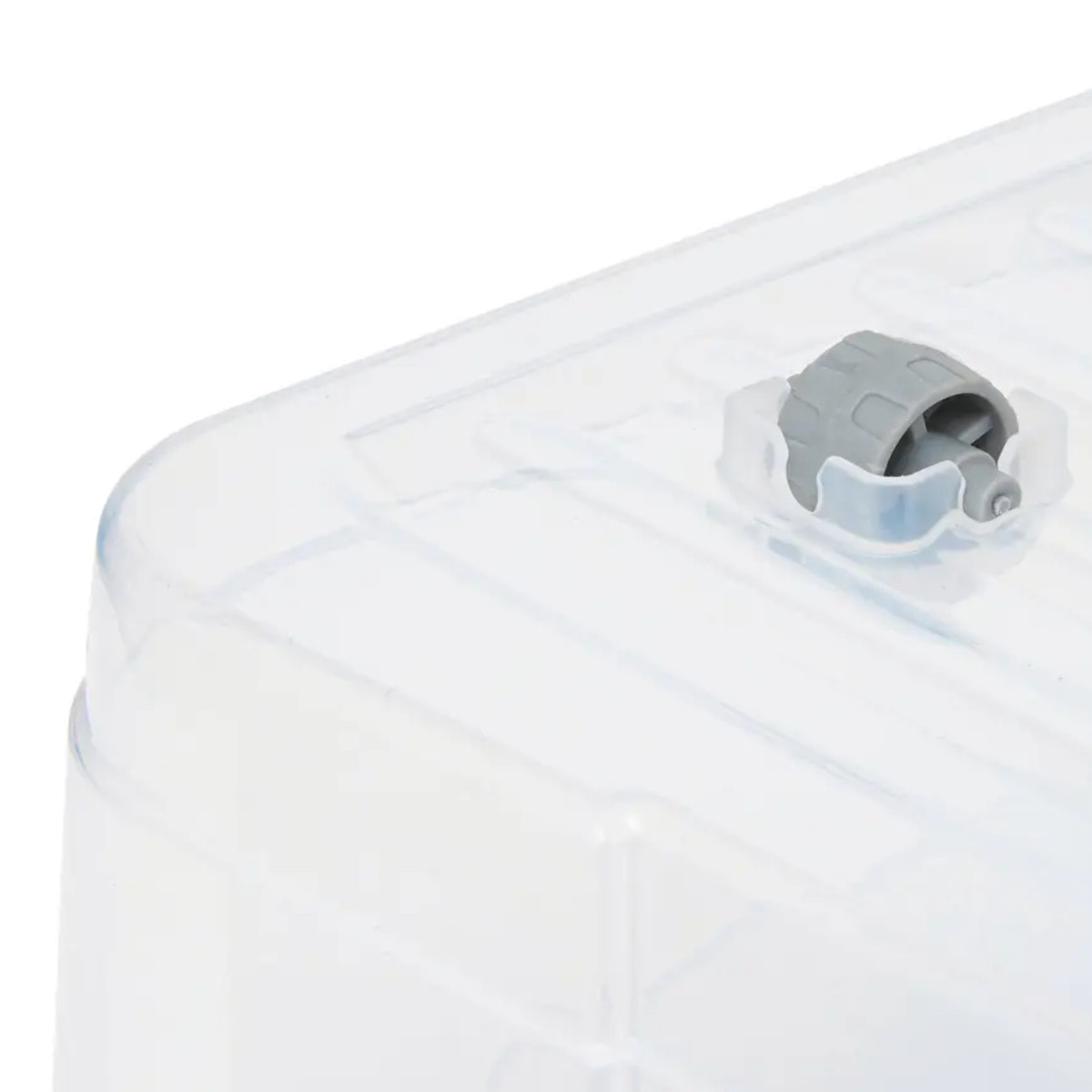 Boîte de rangement sous lit 33L Flip'n Bed