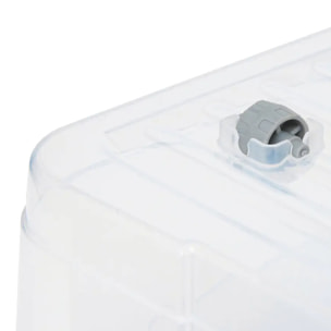 Boîte de rangement sous lit 33L Flip'n Bed