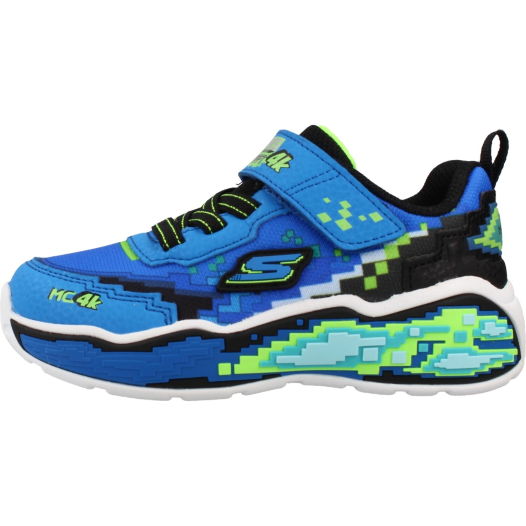 Zapatillas Niño 183023 Azul