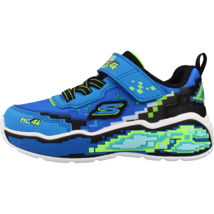 Zapatillas Niño 183023 Azul