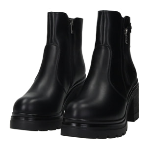 Stivaletti Donna Tata Italia Nero