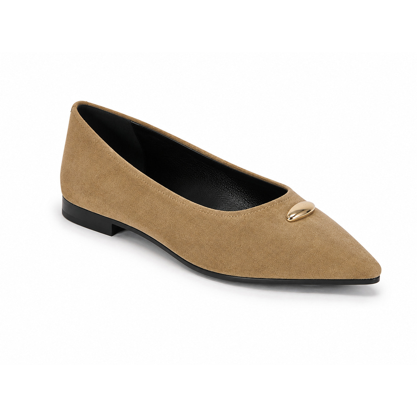 Ballerine a punta - tacco 1 cm