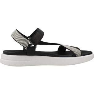 Sandalias Mujer de la marca GEOX  modelo D XAND 2S NEGRO