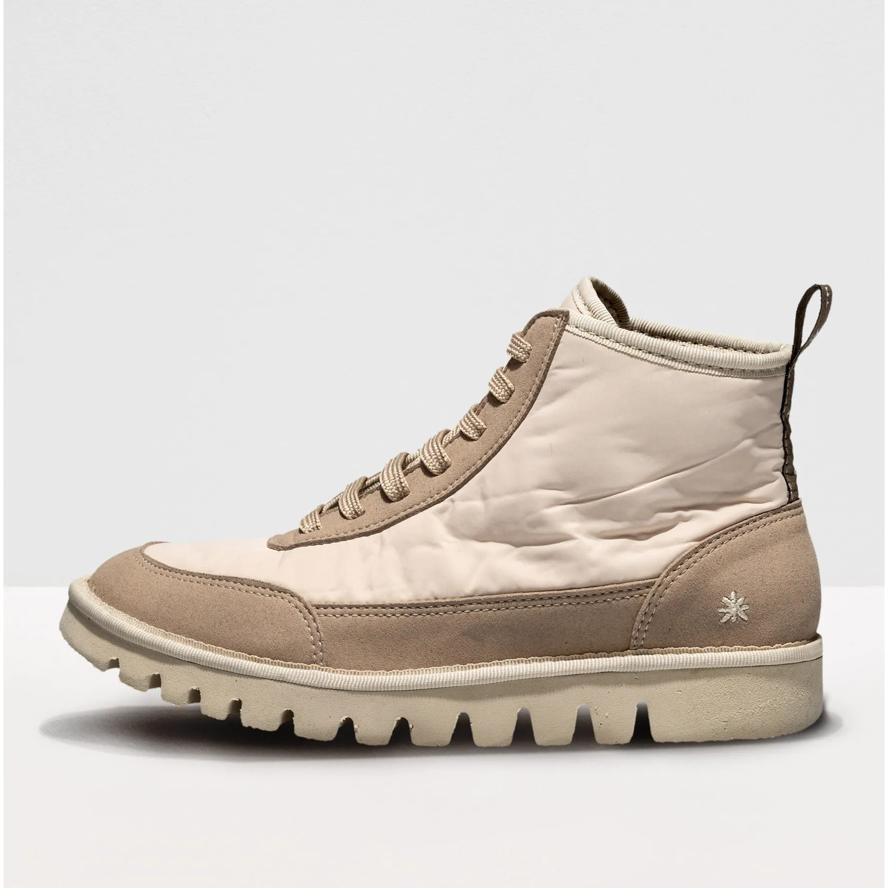 Botines 1585 NYLON SALINO/ONTARIO color Salino