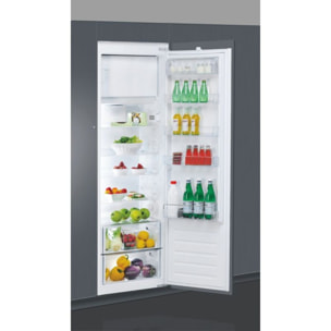 Réfrigérateur 1 porte encastrable WHIRLPOOL ARG187402 Freezer