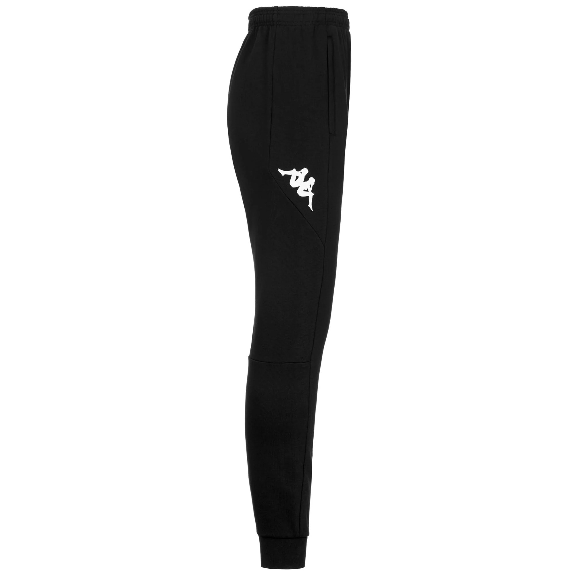 Pantaloni Kappa Bambino Kappa4Football Lubiolo Nero