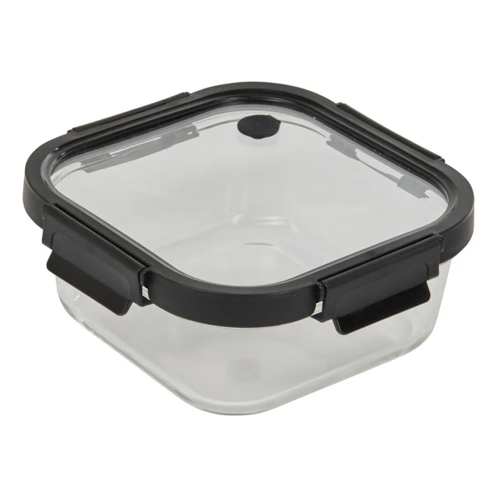 Boîte de conservation Clipeatplus 1,1L transparent