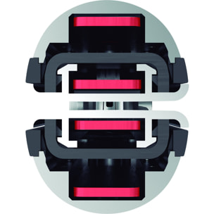 PIASTRA G-STYLE DUO OXY ACTIVE