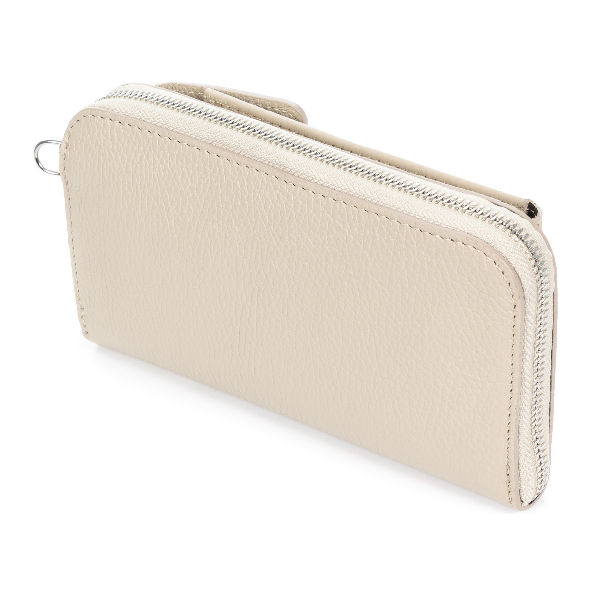 Carmina Portafoglio Donna Donna.Pelle autentica Dollaro