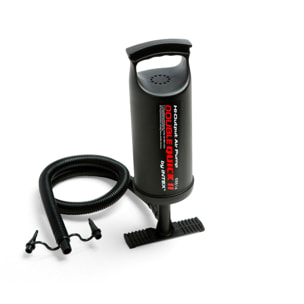 Intex Pompa Manuale Double Quick II Media, 36 cm