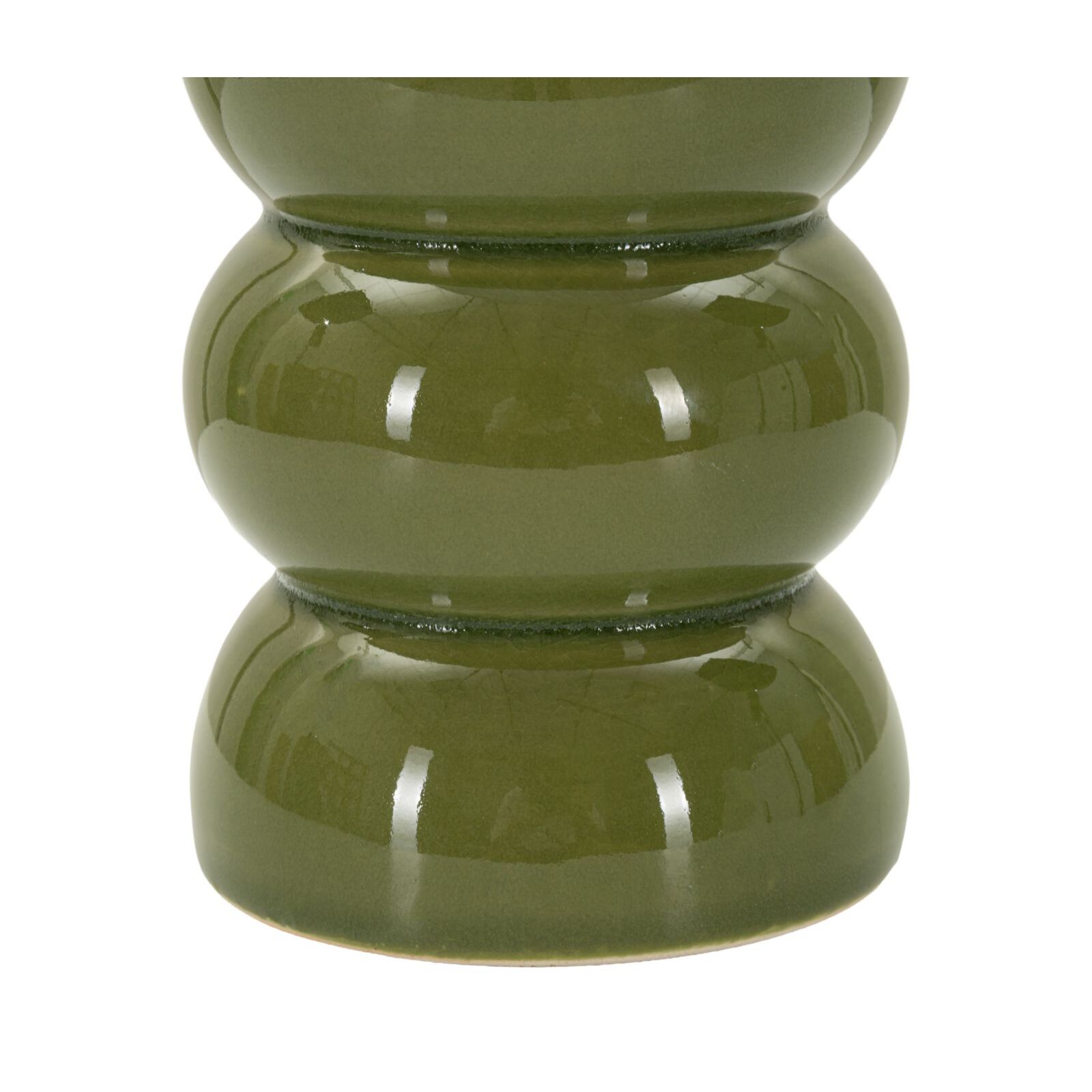 LAMPADA DA TAVOLO TORR VERDE CM Ø 25X46