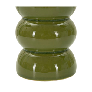 LAMPADA DA TAVOLO TORR VERDE CM Ø 25X46