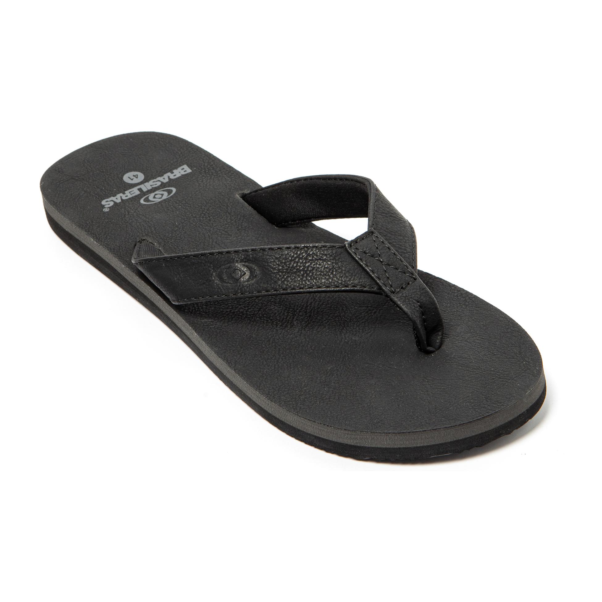 Chanclas , Leder