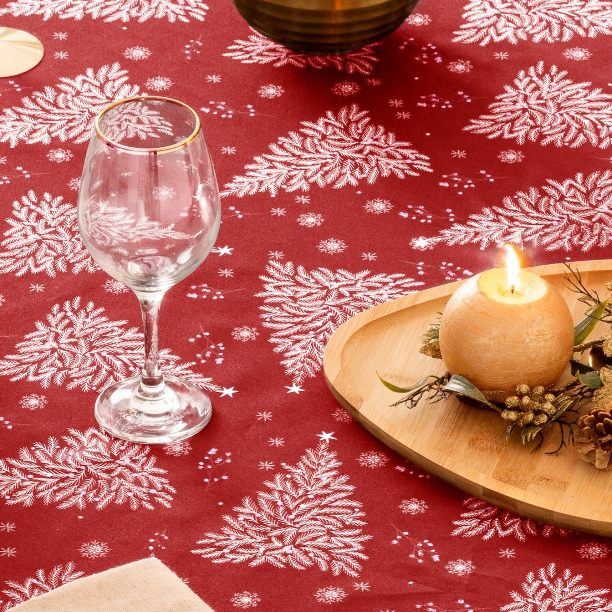 Mantel antimanchas BETHLEM