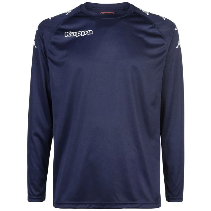 Kappa Maglie gioco SHIRT KAPPA4SOCCER CINANDA Blu
