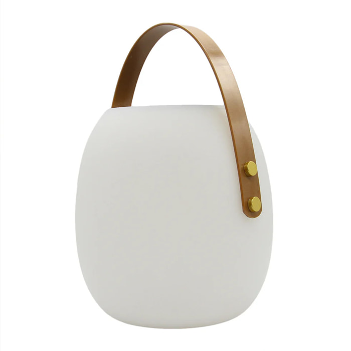 Baladeuse solaire batterie JIMMY H34CM